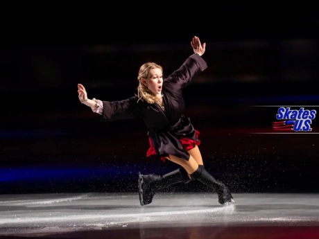 Ice Gallery Skates U.S.